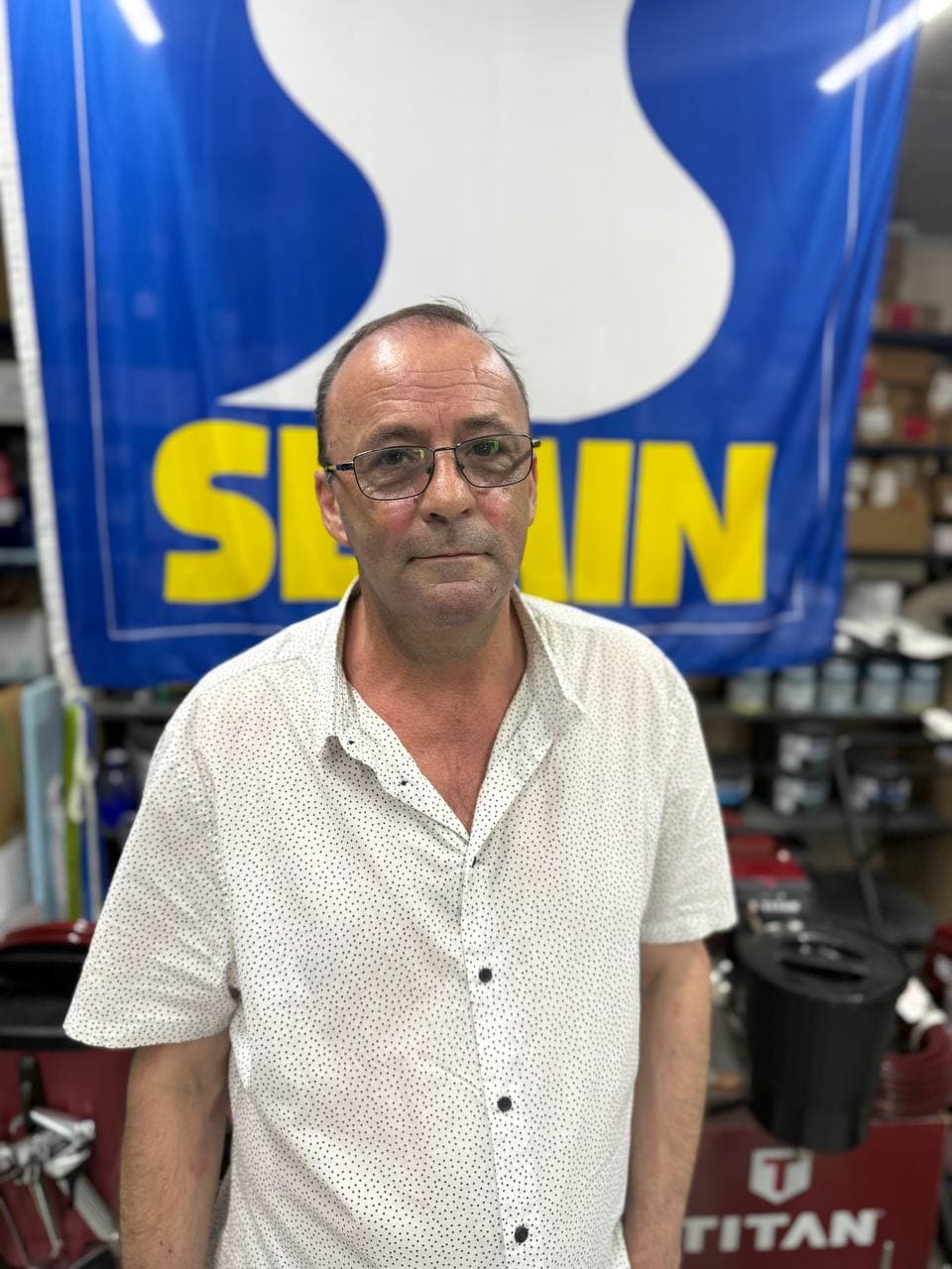 Олександр — Менеджер з продажу SEMIN Ukraine