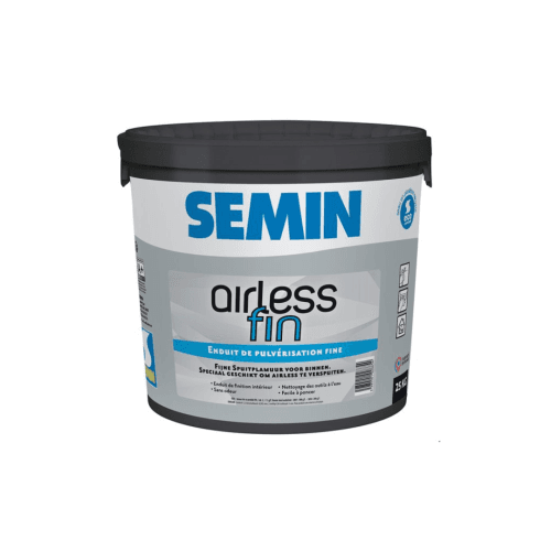 AIRLESS FIN Фінішна шпаклівка, 25 кг відро