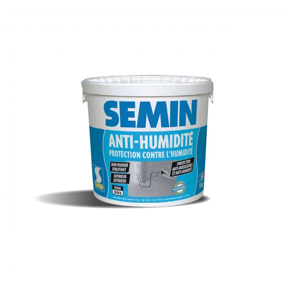 ANTI-HUMIDITE Грунт вологопереградний, 5 кг