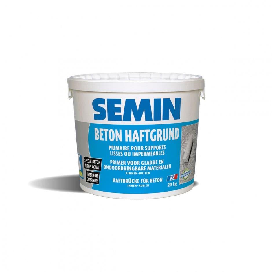 BETON HAFTGRUND грунтівка з кварцевим піском, 5 кг