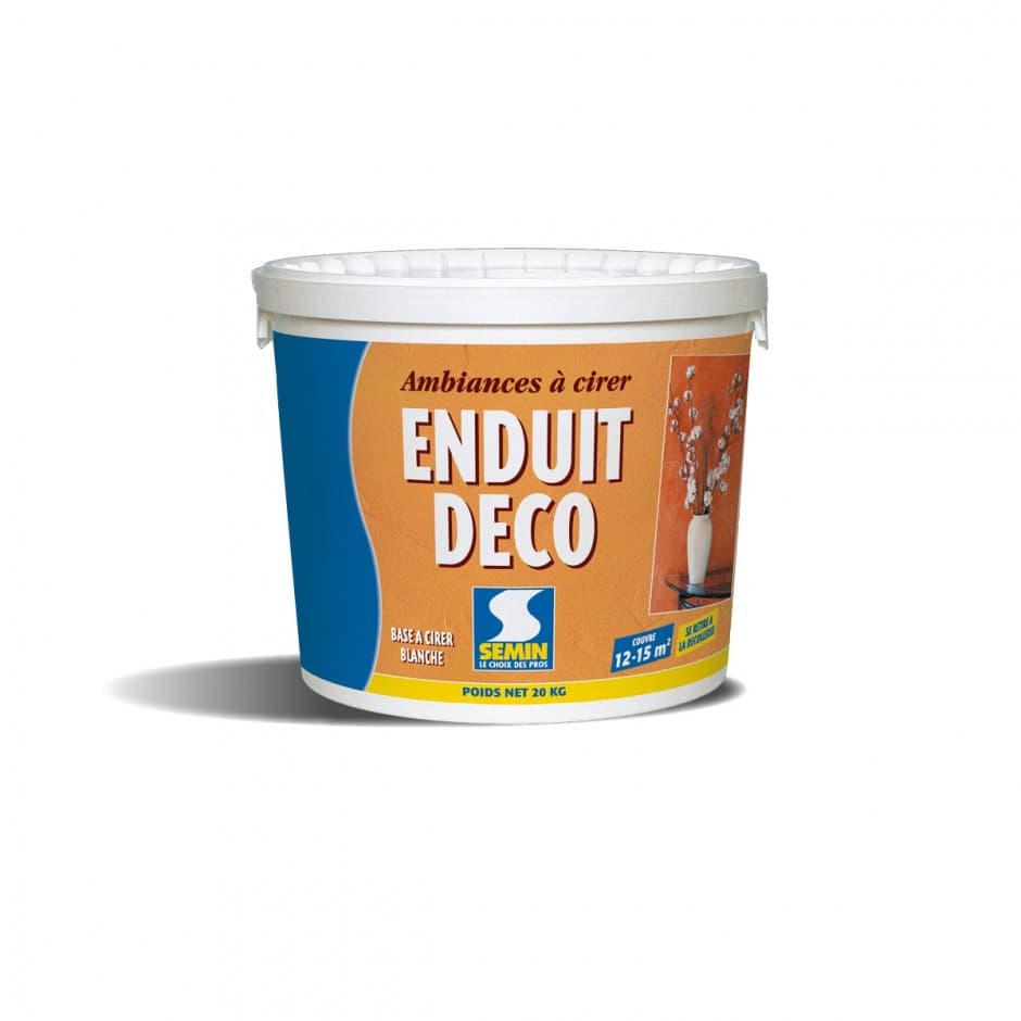 ENDUIT-DECO Структурно-декорат. паста, 20 кг