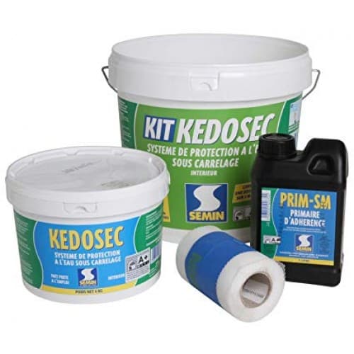 KIT KEDOSEC Комплект гідроізоляції